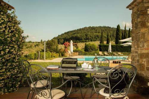 Паб/Коктейль-бар, Florence Winery AgriResort - Fattoria Lavacchio in Понтефракт