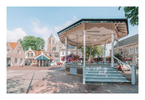Slapen op Tholen in Tholen