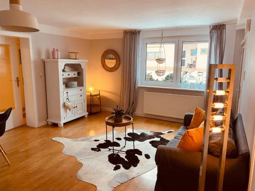 Gemütliche Wohnung Nähe Schloss (Gemutliche Wohnung Nahe Schloss) in บีเดนคอพฟ์