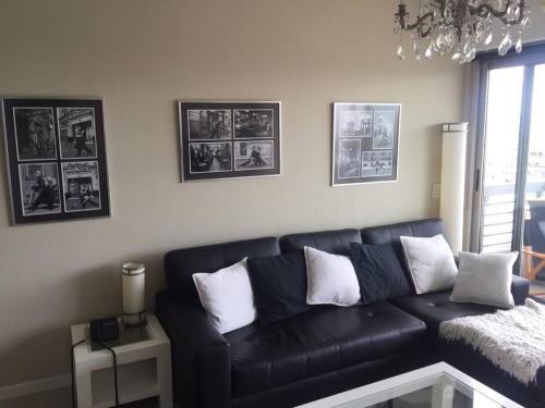Palermo High Floor Apt. -City & River View- - Tap to explore photos
