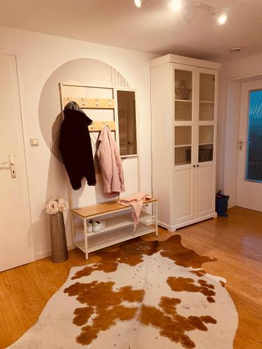 Gemütliche Wohnung Nähe Schloss (Gemutliche Wohnung Nahe Schloss) in บีเดนคอพฟ์