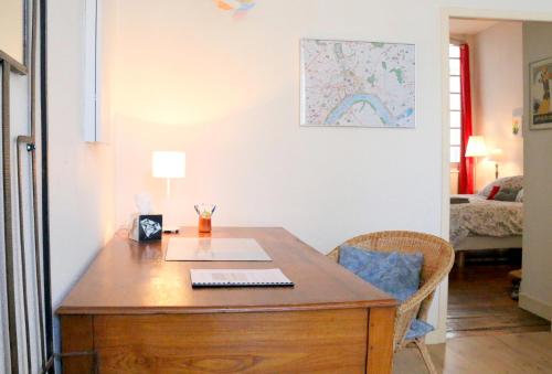 Key to Bordeaux - fairytale view, 2 bd + elevator, Bordeaux (Foto 10)