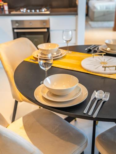 Vida Dubai Marina-1BR Retreat-Cityscape, Dubaj (zdjęcie 10)