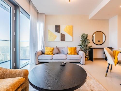 Vida Dubai Marina-1BR Retreat-Cityscape, Dubaj (zdjęcie 8)