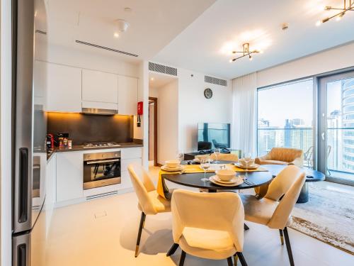 Vida Dubai Marina-1BR Retreat-Cityscape, Dubaj (zdjęcie 3)