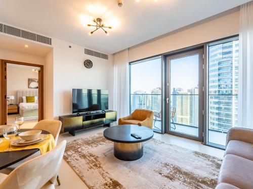 Vida Dubai Marina-1BR Retreat-Cityscape, Dubaj (zdjęcie 7)
