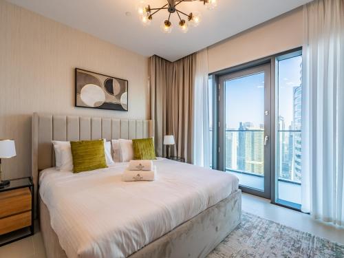 Vida Dubai Marina-1BR Retreat-Cityscape, Dubaj (zdjęcie 4)