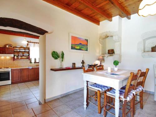 Villa Ovgoro, Provarma, pool, seaview balcony in Keramies