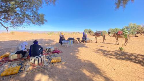 Atta Desert Camp in Tagounite