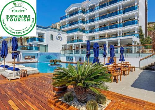 Meis Exclusive Hotel, Kaş