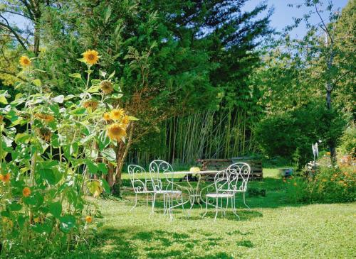 A környék, Green Home - La Roche-Guyon - Adults Only in La Roche-Guyon