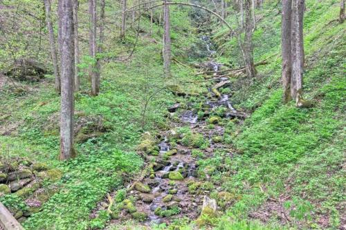 Nature's Paradise at 'The Reserve at Hot Springs'