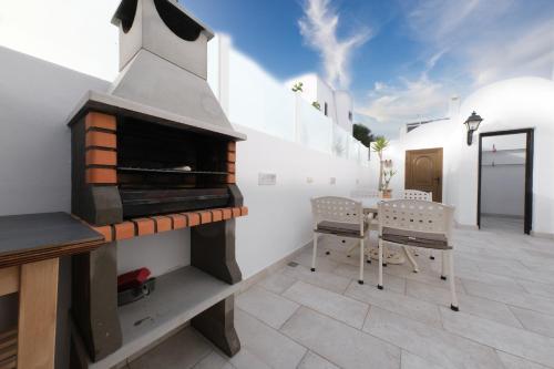  Casa San Valentin con piscina privada in Los Pocillos