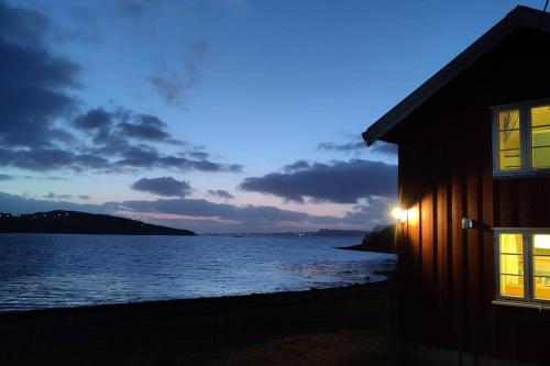 Edvinstua Solbakken Feriehus