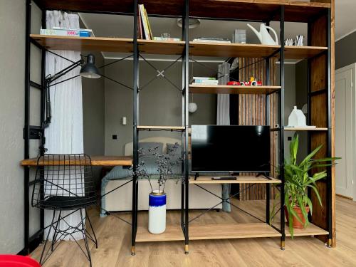 Grey studio in Maardu in Maardu