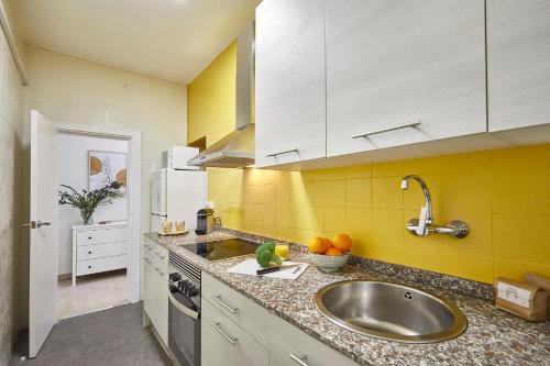 Three-Bedroom Apartment image 2