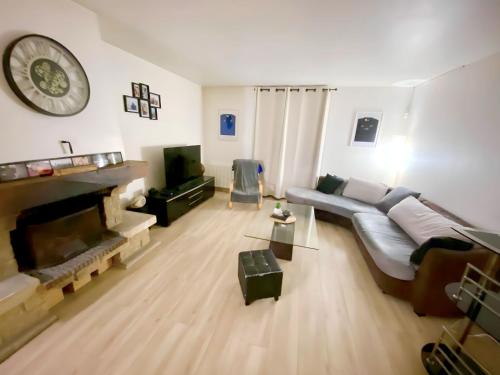 Maison pour Jeux Olympiques 2024 in Cormeilles-en-Parisis