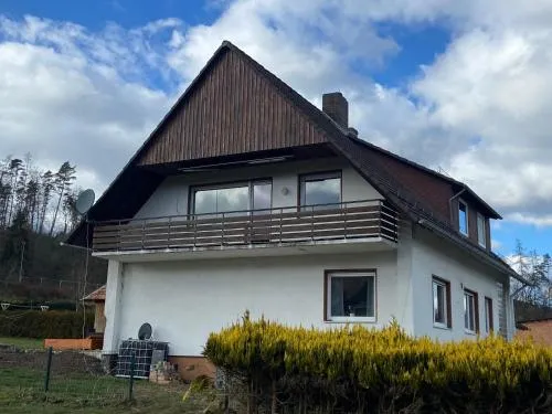 Kleine Elbequelle 2 in Wolfhagen, Deutschland