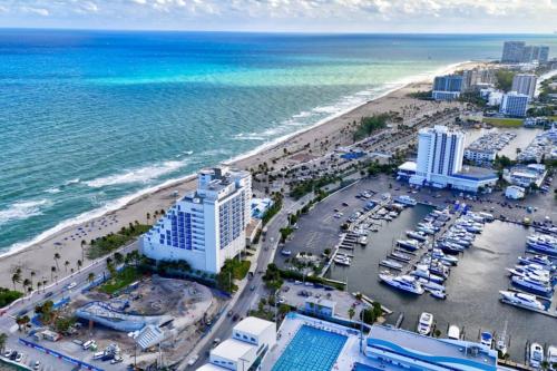 Lux Villa 3br 2ba Off Las Olas - Caribe