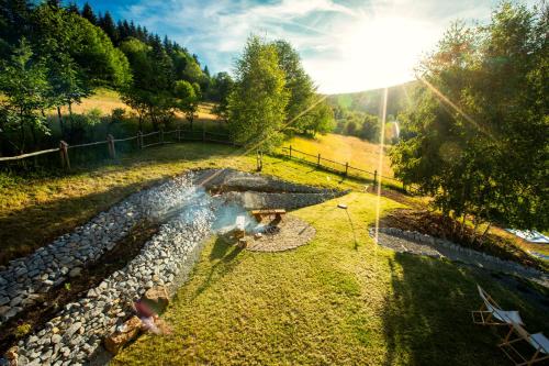 Kert, Pyrgielówka- chata Roztoki (Pyrgielowka- chata Roztoki) in Stryszawa