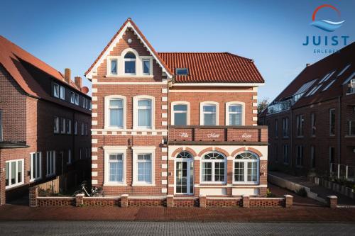 外部景觀, Pension Marie Luise 253 - Zimmer Meerschnecke in 尤斯特