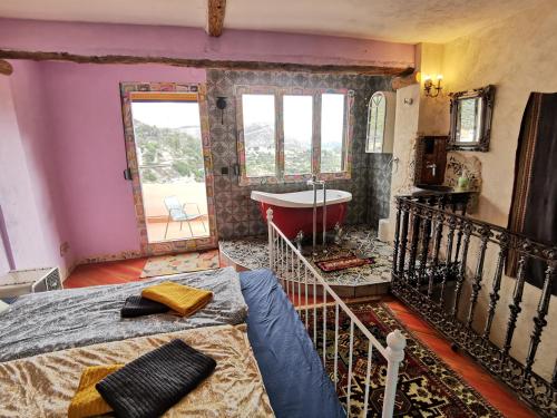  CASA DEL ARTE casa rural in Chulilla