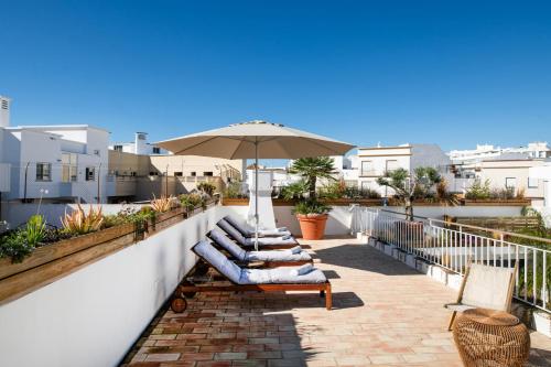 Facilities, Casa Rosa Villa with Pool in Olhao Centre in Olhao