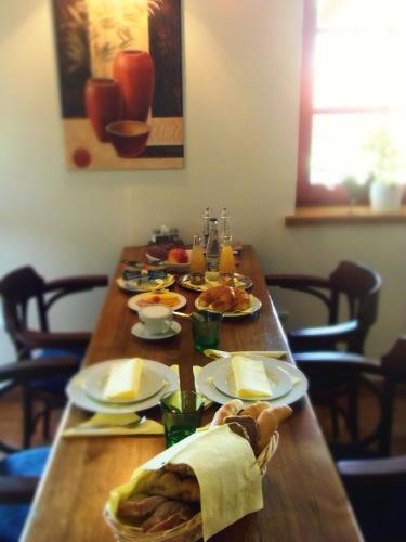 维索凯米托 Penzion Rozmaryn 3星级 酒店 设施