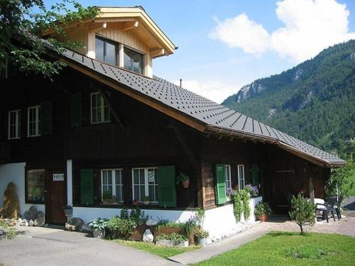 Ferienwohnung Steinideen Meiringen