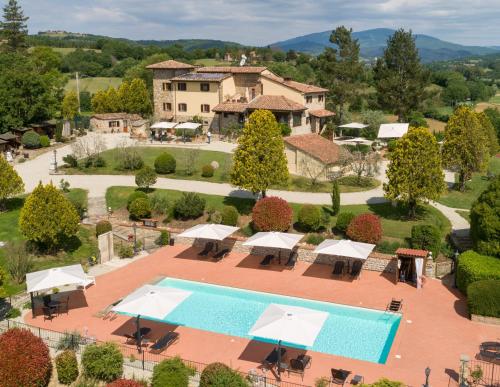 B&B Villa Cardeto chambre d'hôte Provincia di Arezzo