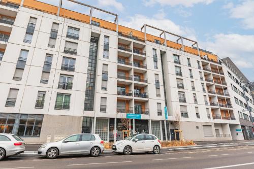 Appart’City Lyon Vaise St Cyr - image 14
