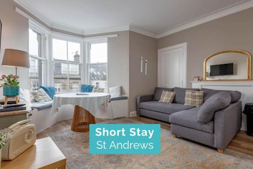 Argyle Street Apartment - No 44, St. Andrews