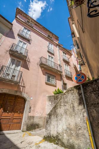 . Palazzo Maratea a luxurious 2 bedroomed apartment with private terrace in a 500 year old Palazzo