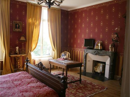 Chateau du Clos Mortier in แซงต์ ดิซิเญ