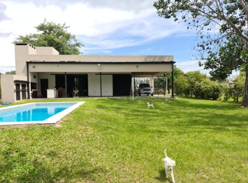 Quinta La Thaina in 阿羅約萊耶斯