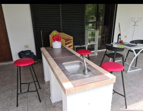 Quinta La Thaina in 阿羅約萊耶斯