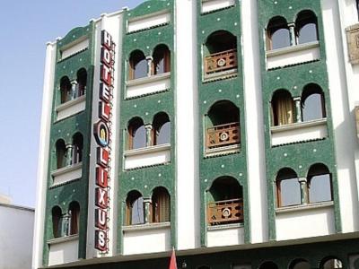 Hotel Lixus The 3-star Hotel Lixus offers comfort and convenience whether youre on business or holiday in Nador. The hotel has everything you need for a comfortable stay. 24-hour front desk, luggage storage, res