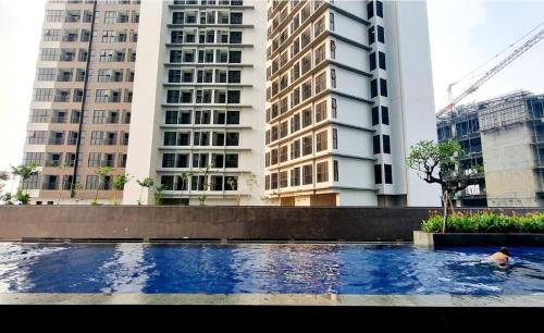 Apt Roseville Soho & Suite Studio W/pool & Netflix - Cakarta