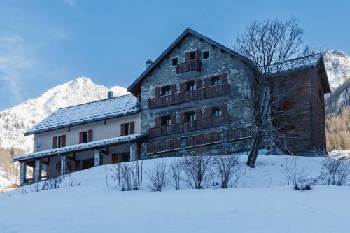 Chalet du Bon Air - Location, gîte - Peisey-Nancroix