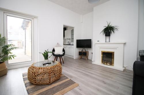 Garden | Parking | 4BR chambre d'hôte Newport