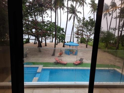 Kilátás, Saffire Beach Resort and Glamping in Pagudpud