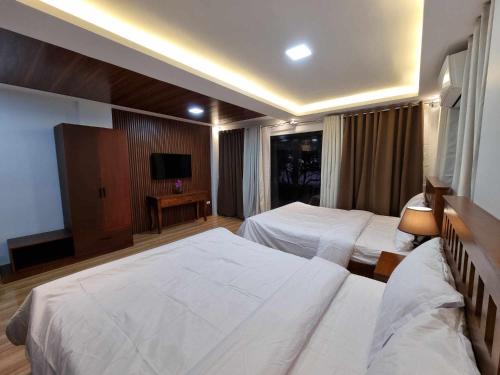 Létesítmények, Saffire Beach Resort and Glamping in Pagudpud