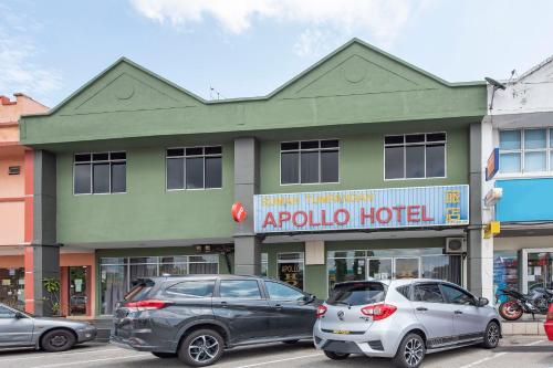 Apollo Hotel Johor Bharu