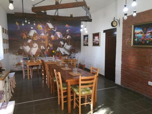 Étterem, Vila Davidovic-Fruska gora in Jakovo