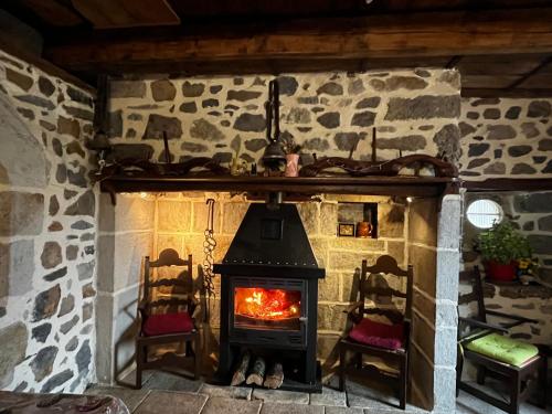 Gite à la ferme au coeur de l'Auvergne