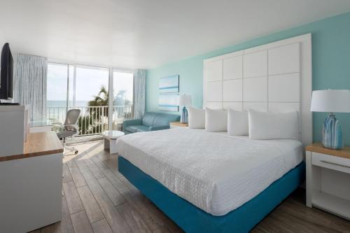 King Room - Ocean Front