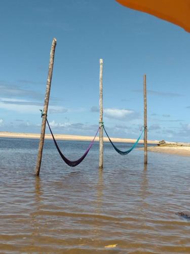 pludmale, Apart Baixio Ponta de Inhambupe in Esplanada