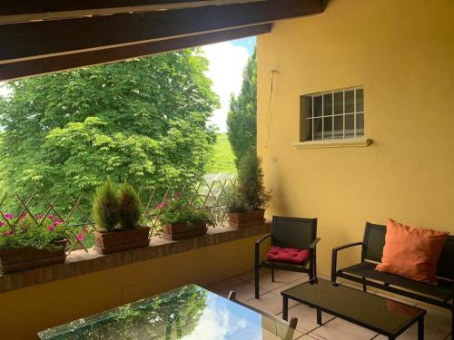 Appartement in Annunziata mit Großer Terrasse