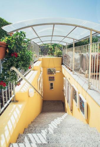 Appartement in Annunziata mit Großer Terrasse