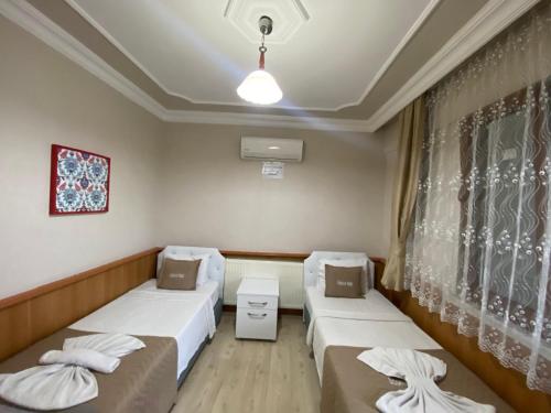 Aspawa Hotel Room Type - Twin Room